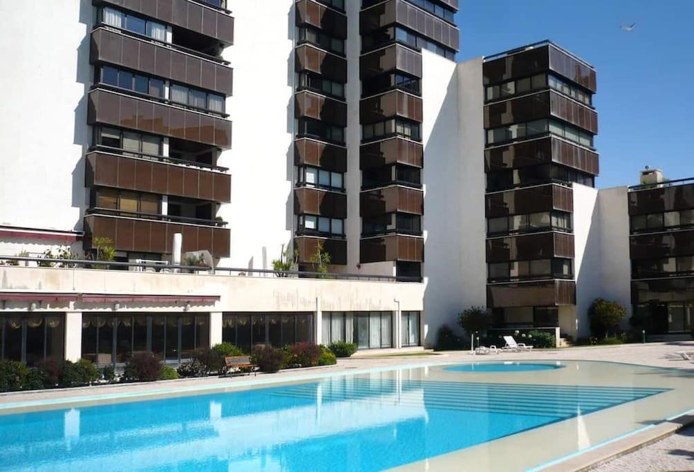 Health Village Apartments Cascais Exteriör bild