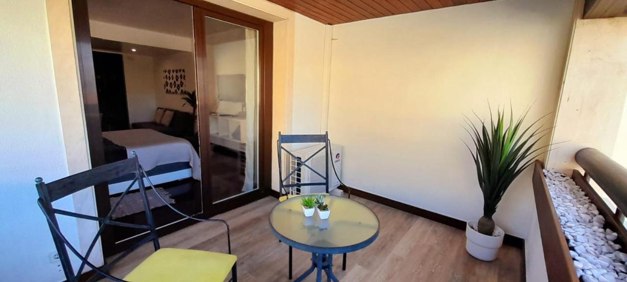Health Village Apartments Cascais Exteriör bild