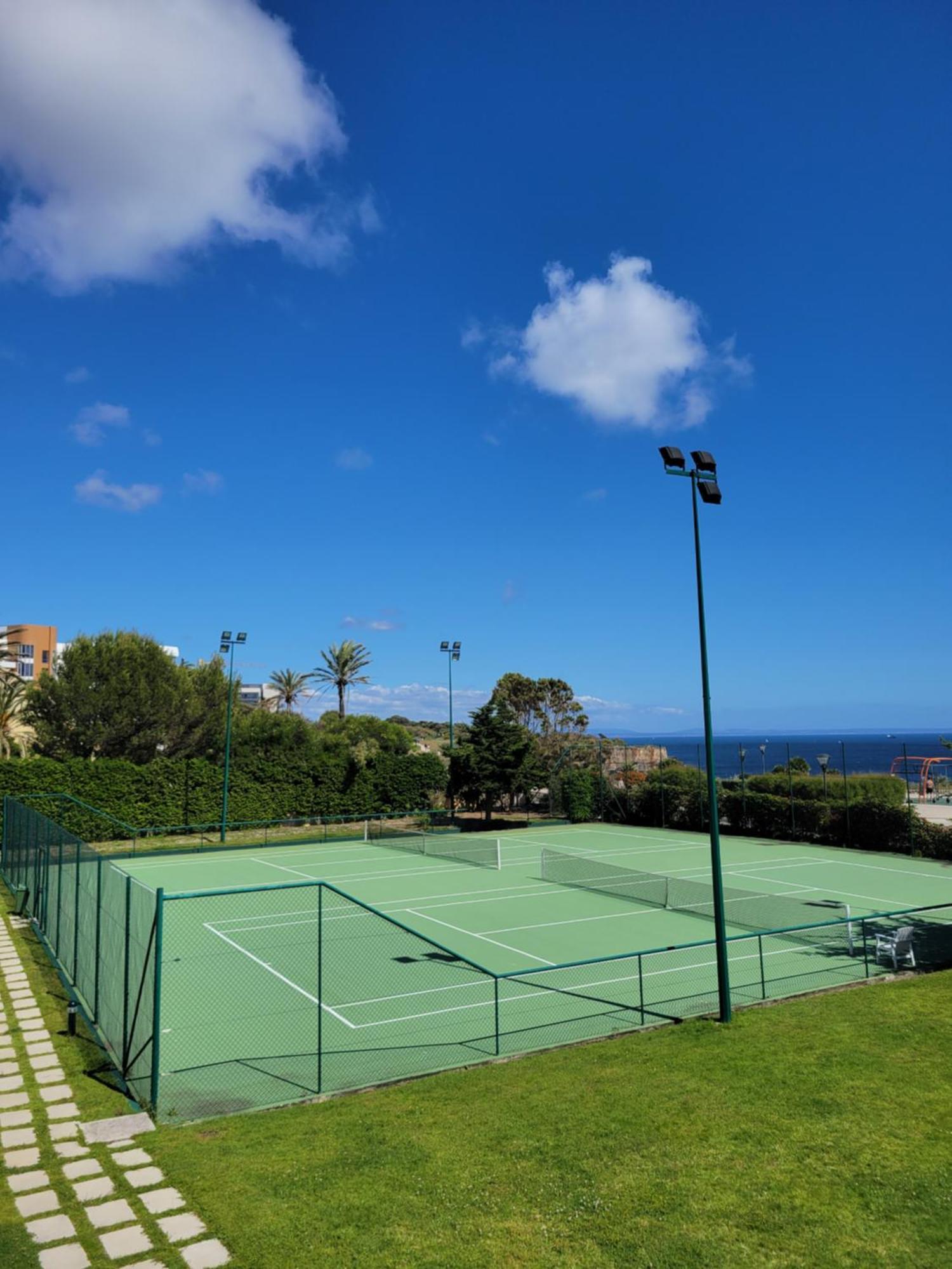 Health Village Apartments Cascais Exteriör bild